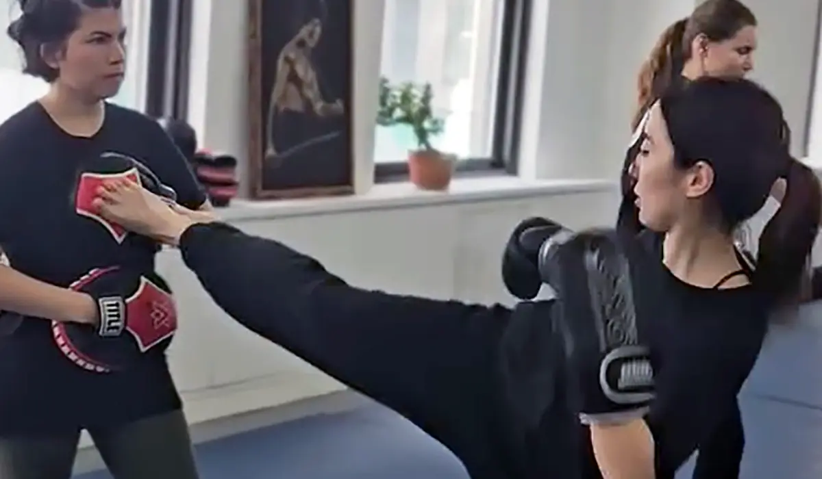 Classes Kickboxing