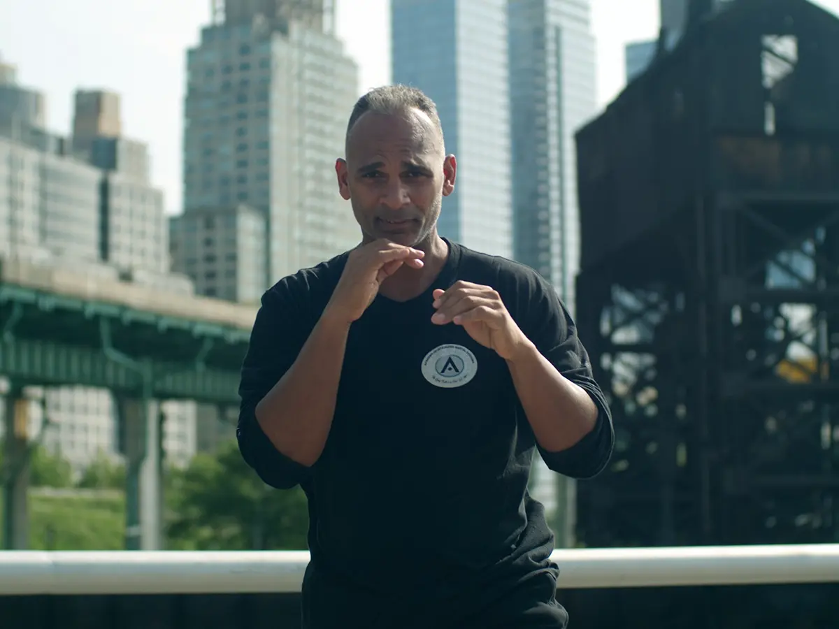 Sifu Yeydy De La Cruz